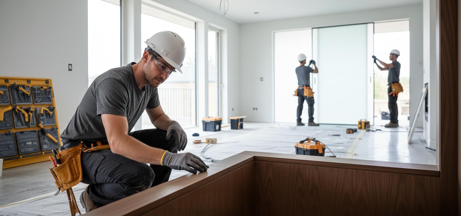 rénovation Boucherville