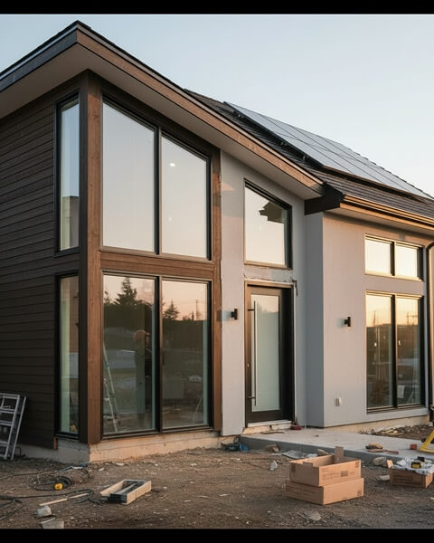 rénovation dans Saint-Bruno